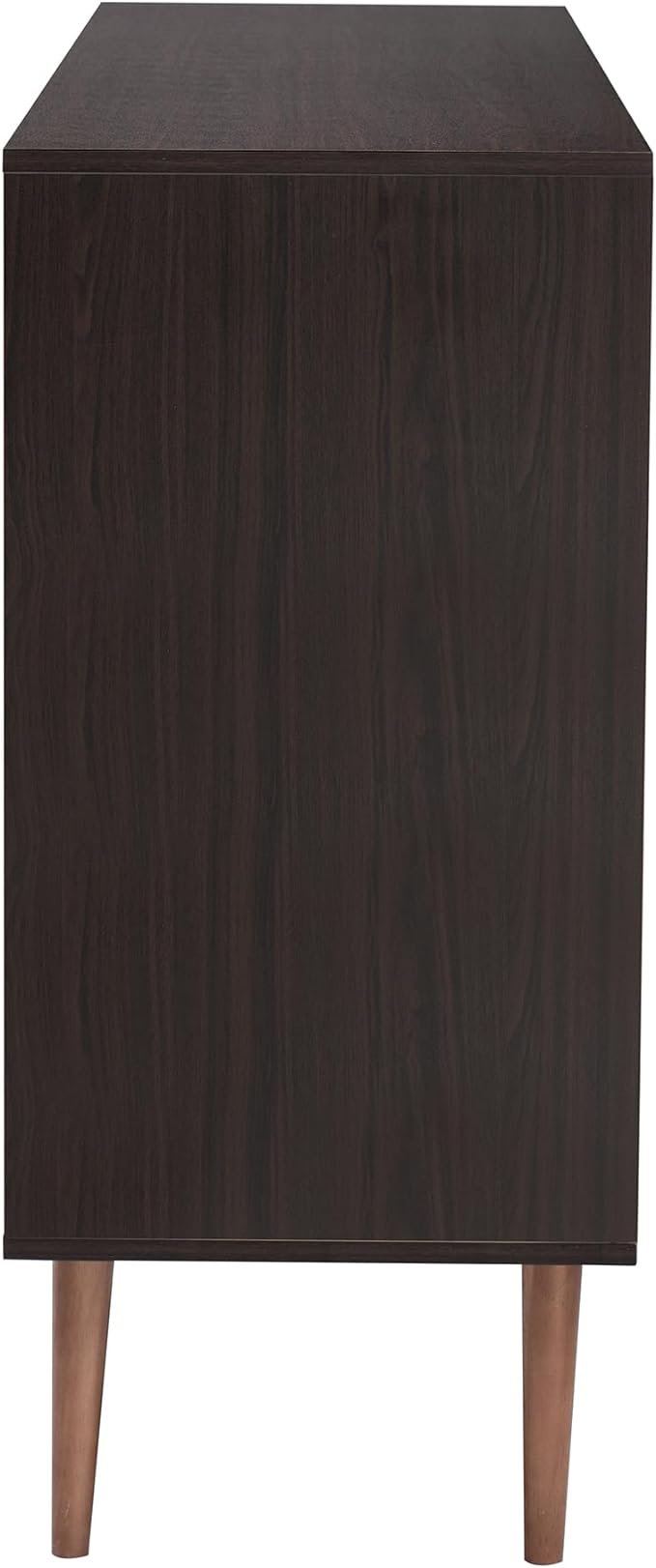 63" Modern Sideboard Cabinet, Kitchen Storage Cabinet