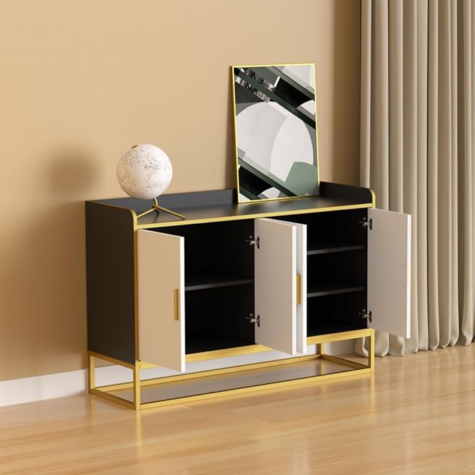 Modern Kitchen Sideboard Buffet Cabinet