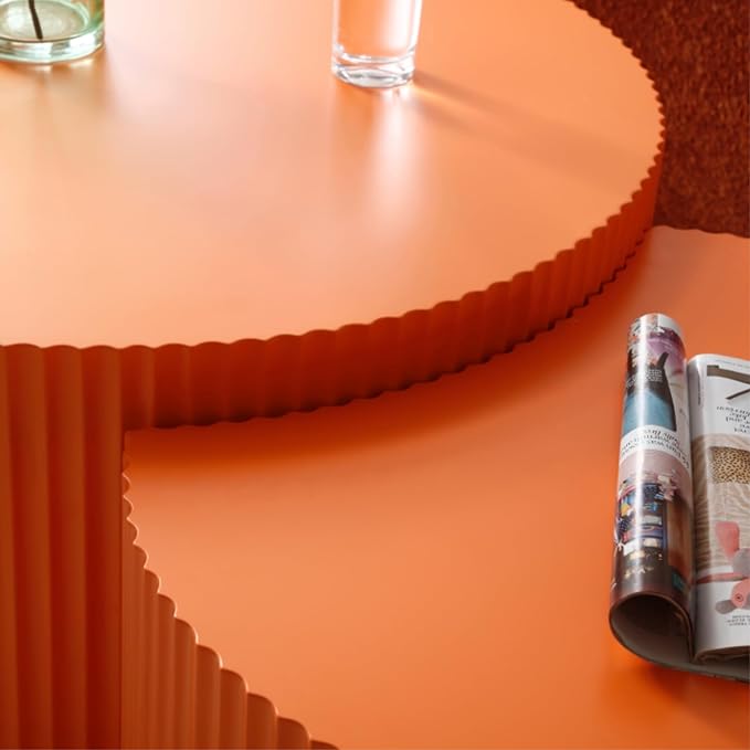 Nesting Coffee Table Set of 2