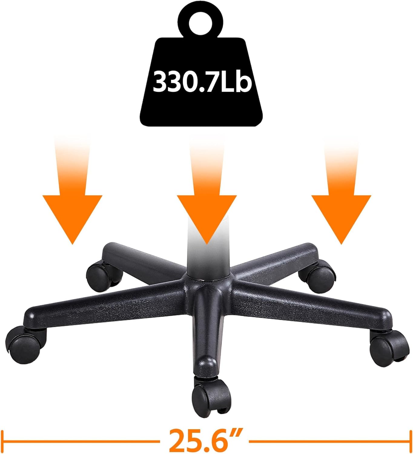 Video Gaming Chair Racing Chair Lumbar Support Desk Chair Ergonomic Computer Chair