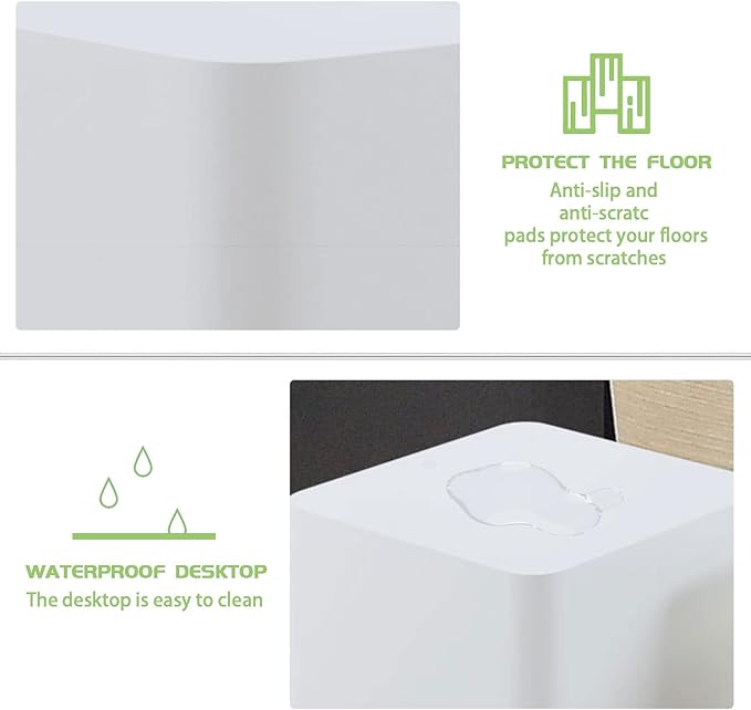 Nesting Coffee Table Set of 2