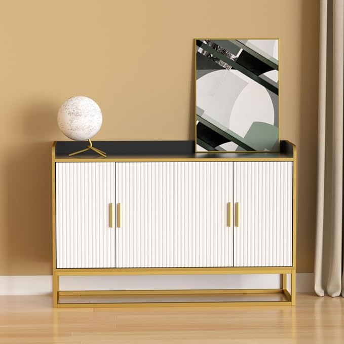 Modern Kitchen Sideboard Buffet Cabinet