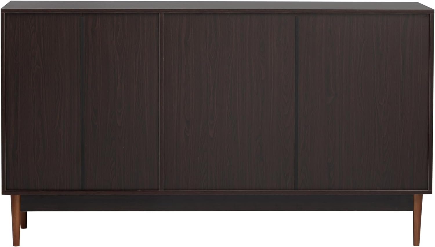 63" Modern Sideboard Cabinet, Kitchen Storage Cabinet