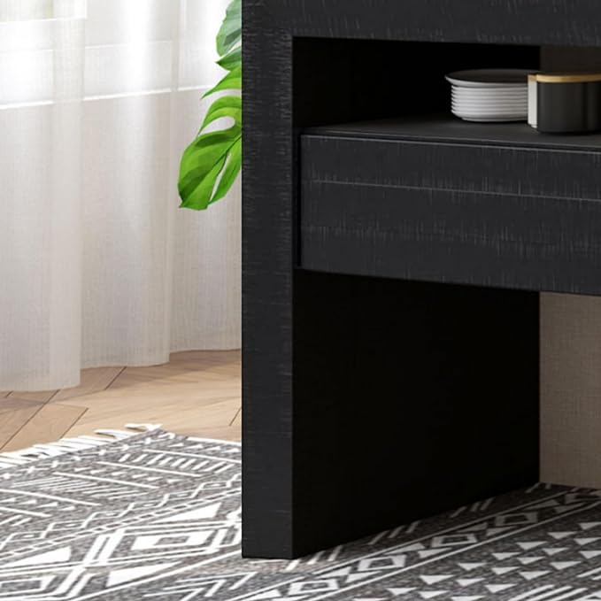 62" Modern Sideboard Cabinet