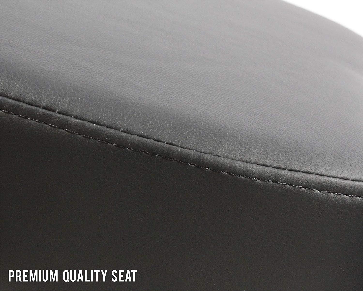 Ergonomic Kneeling Chair, Adjustable Stool for Home and Office - Improve Your Posture with an Angled Seat