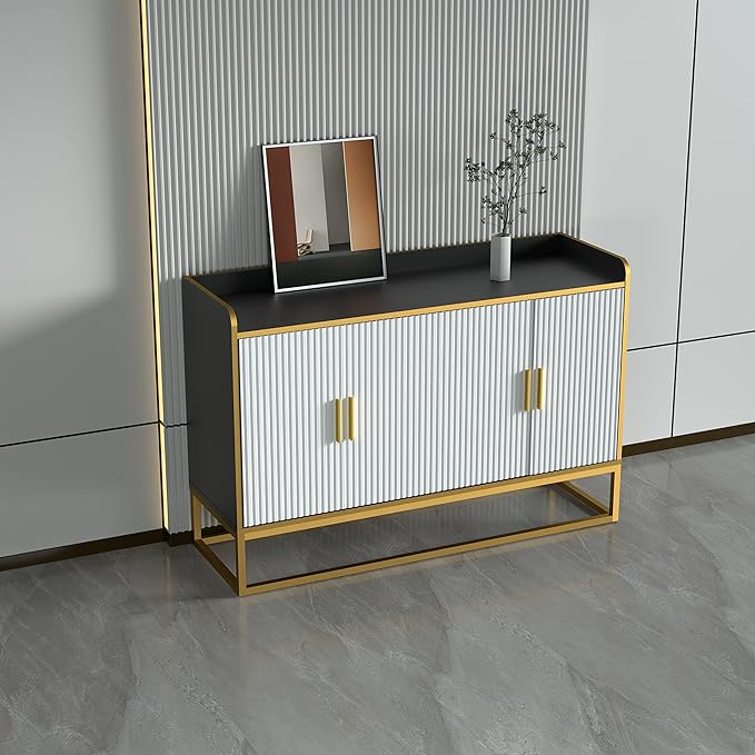 Modern Kitchen Sideboard Buffet Cabinet
