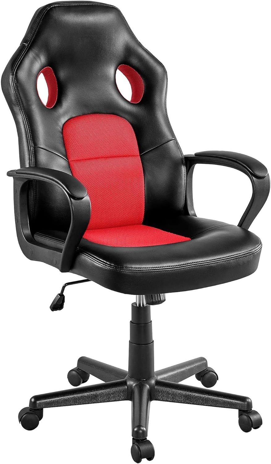 Video Gaming Chair Racing Chair Lumbar Support Desk Chair Ergonomic Computer Chair