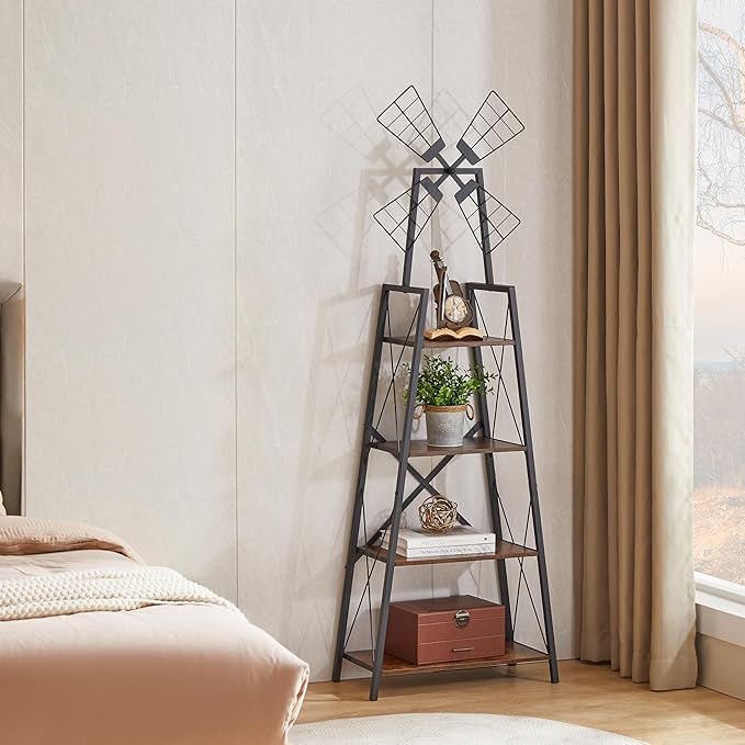 67" Tall Bookcases and Bookshelf