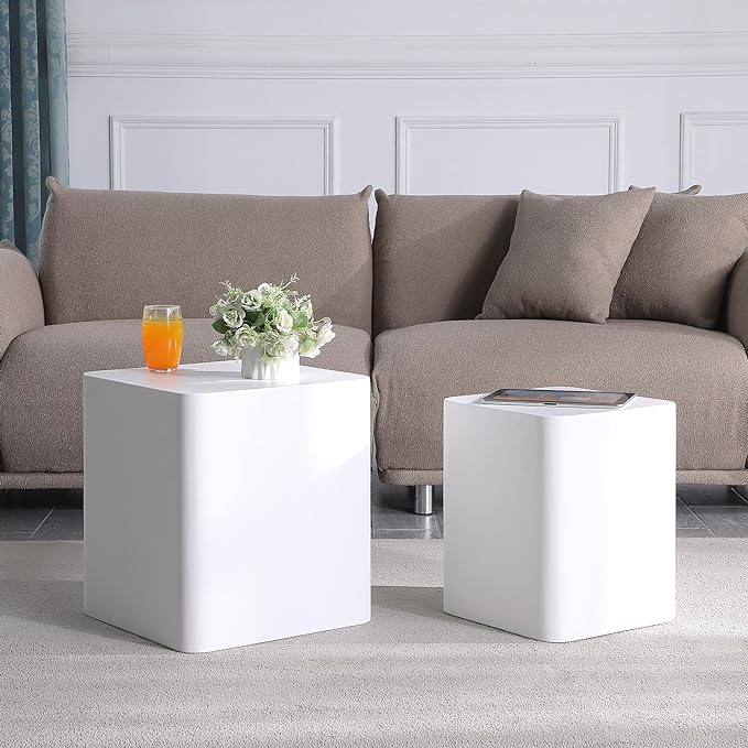 Nesting Coffee Table Set of 2