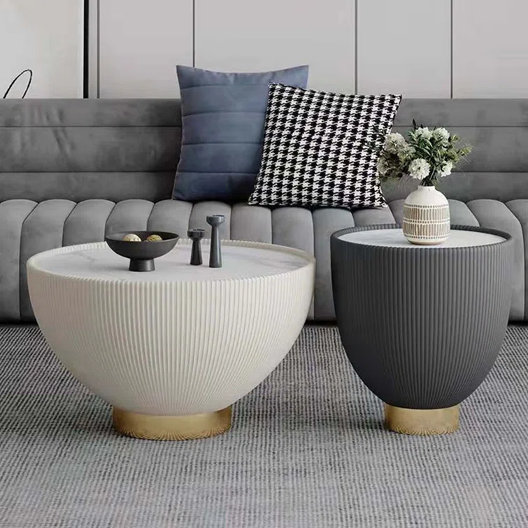 Marble Tabletop Coffee Table