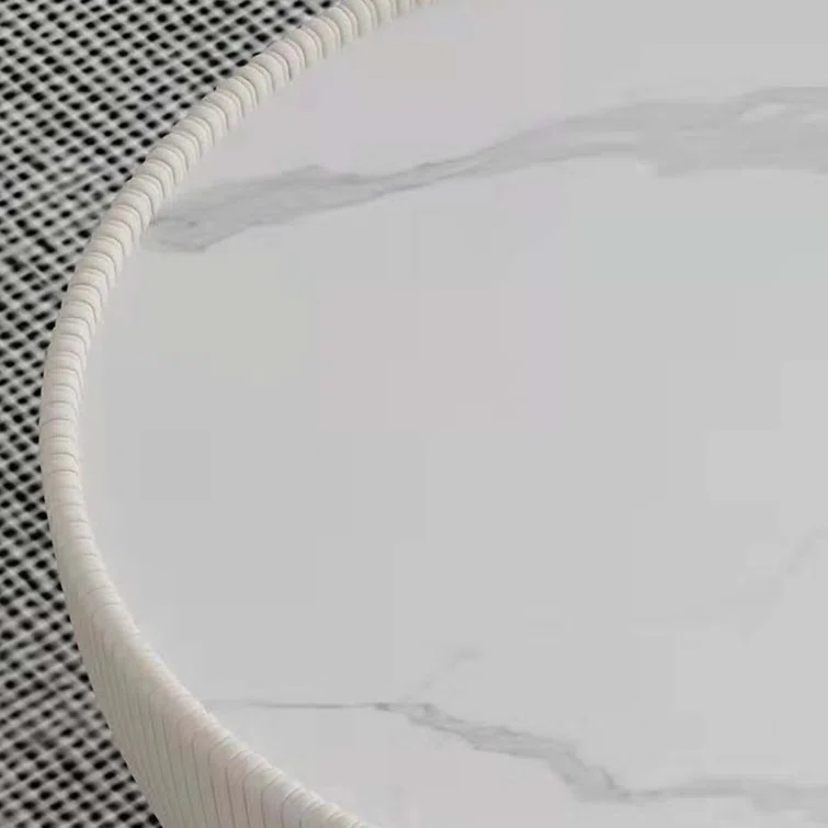 Marble Tabletop Coffee Table