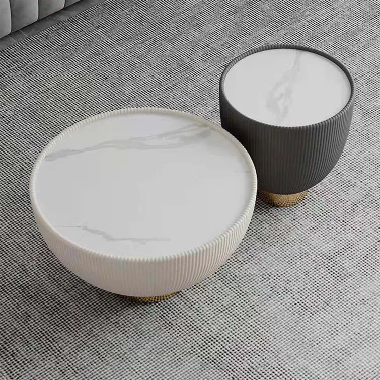 Marble Tabletop Coffee Table