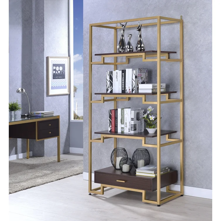 Storage Bookcase