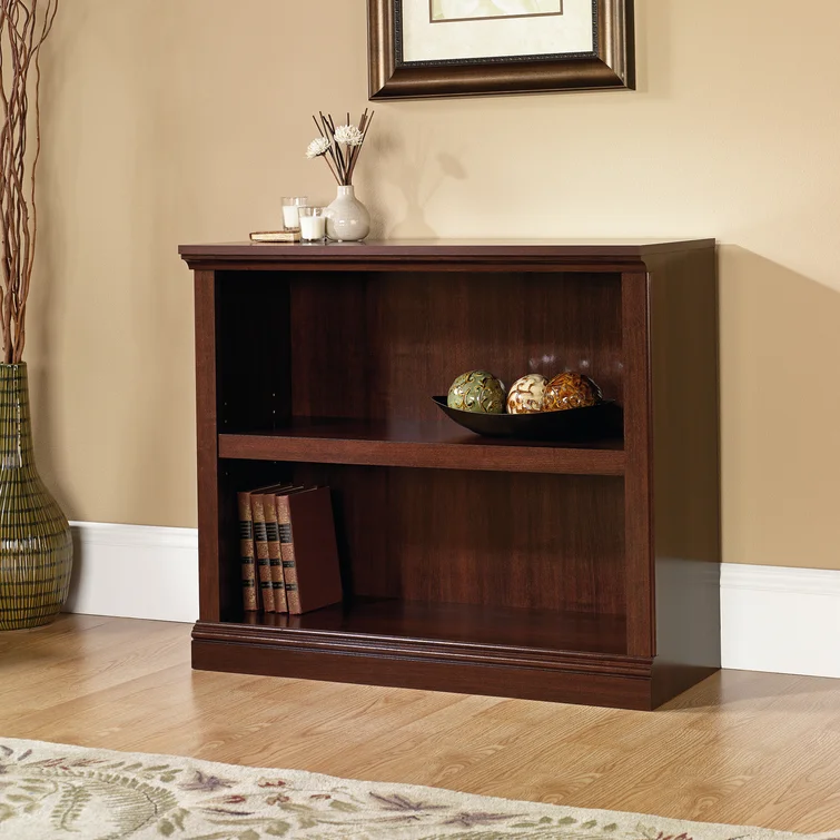 29.88" H x 35.25" W Standard Bookcase