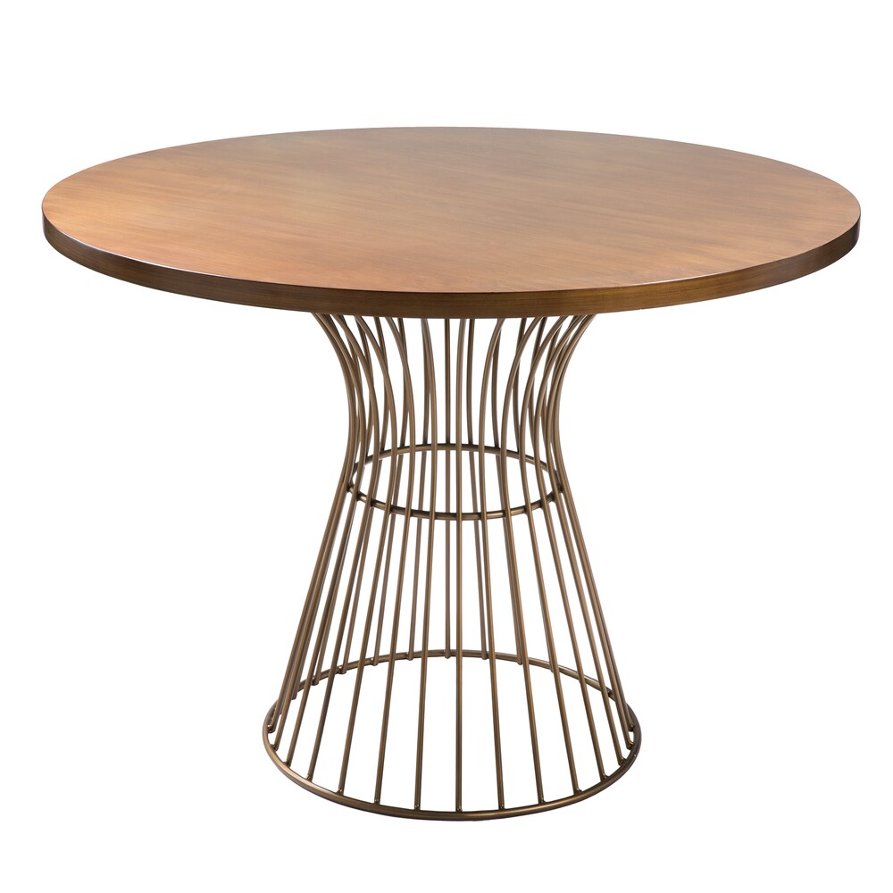 Bronze Bistro Table