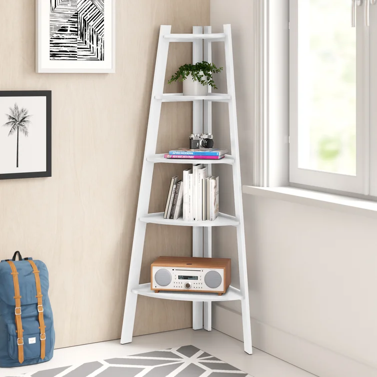Corner Bookcase