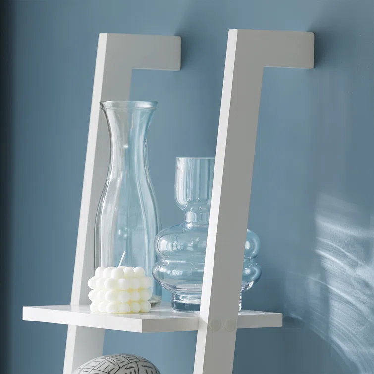 Ladder Storage Bookcase