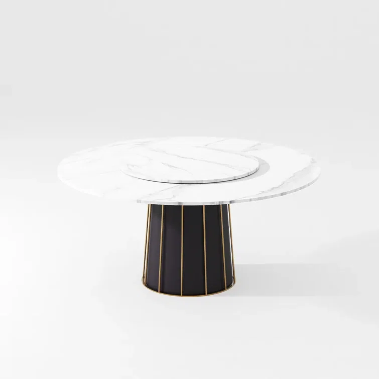 Pedestal Dining Table