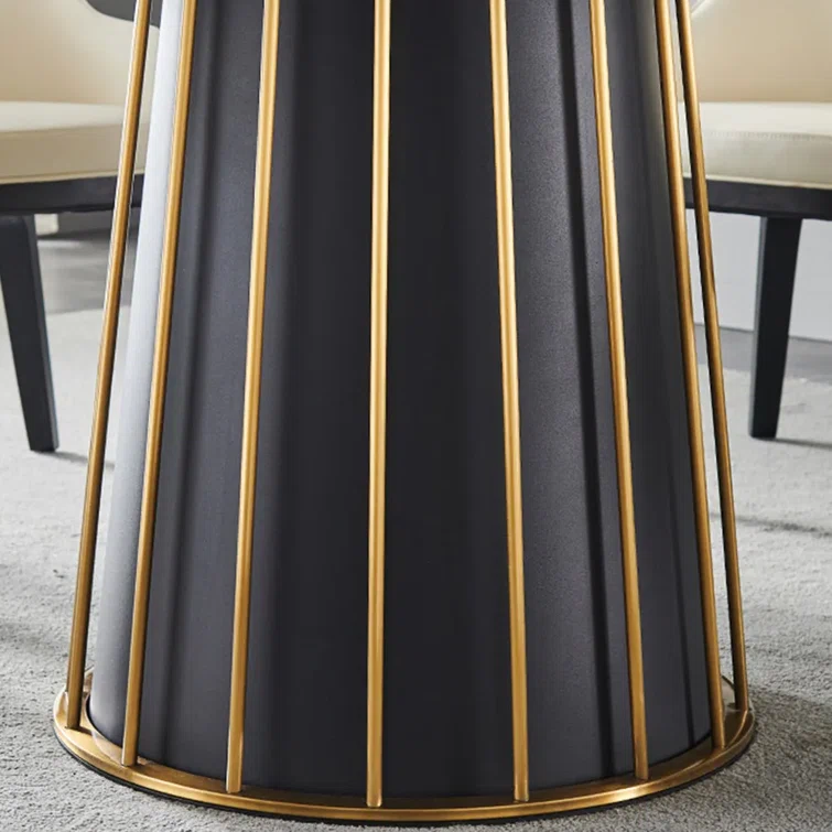 Pedestal Dining Table