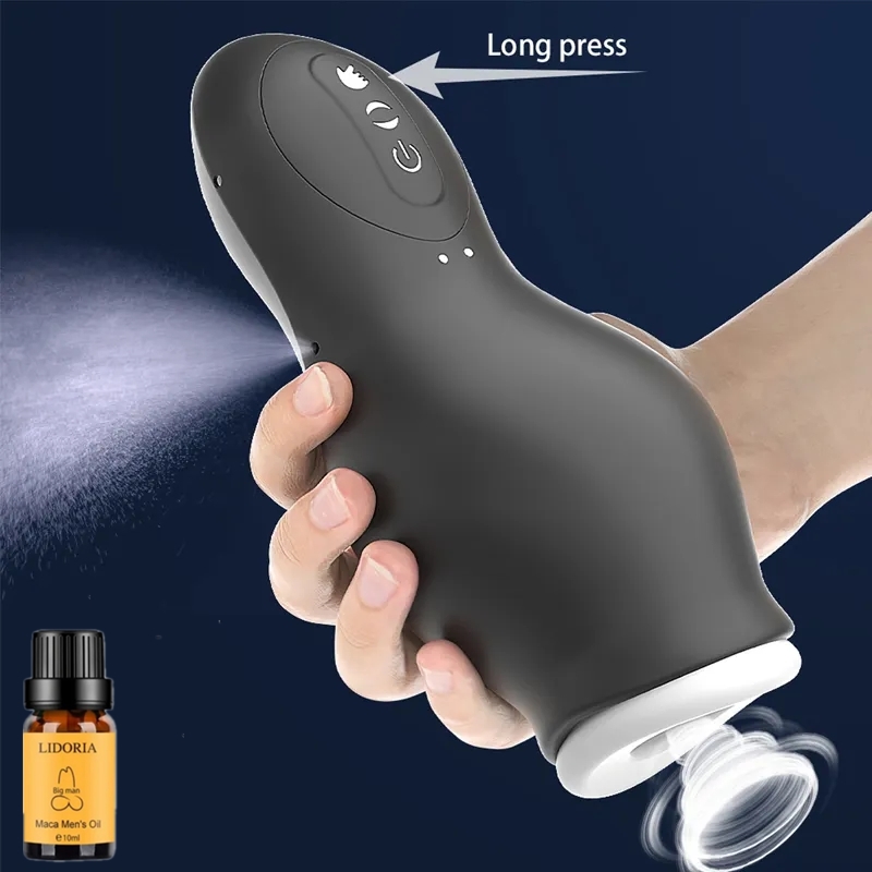 🔥2026 new product promotion 49% OFF😍-🎁MoMa🎁Penis Trainer Automatic Push-pull Machine