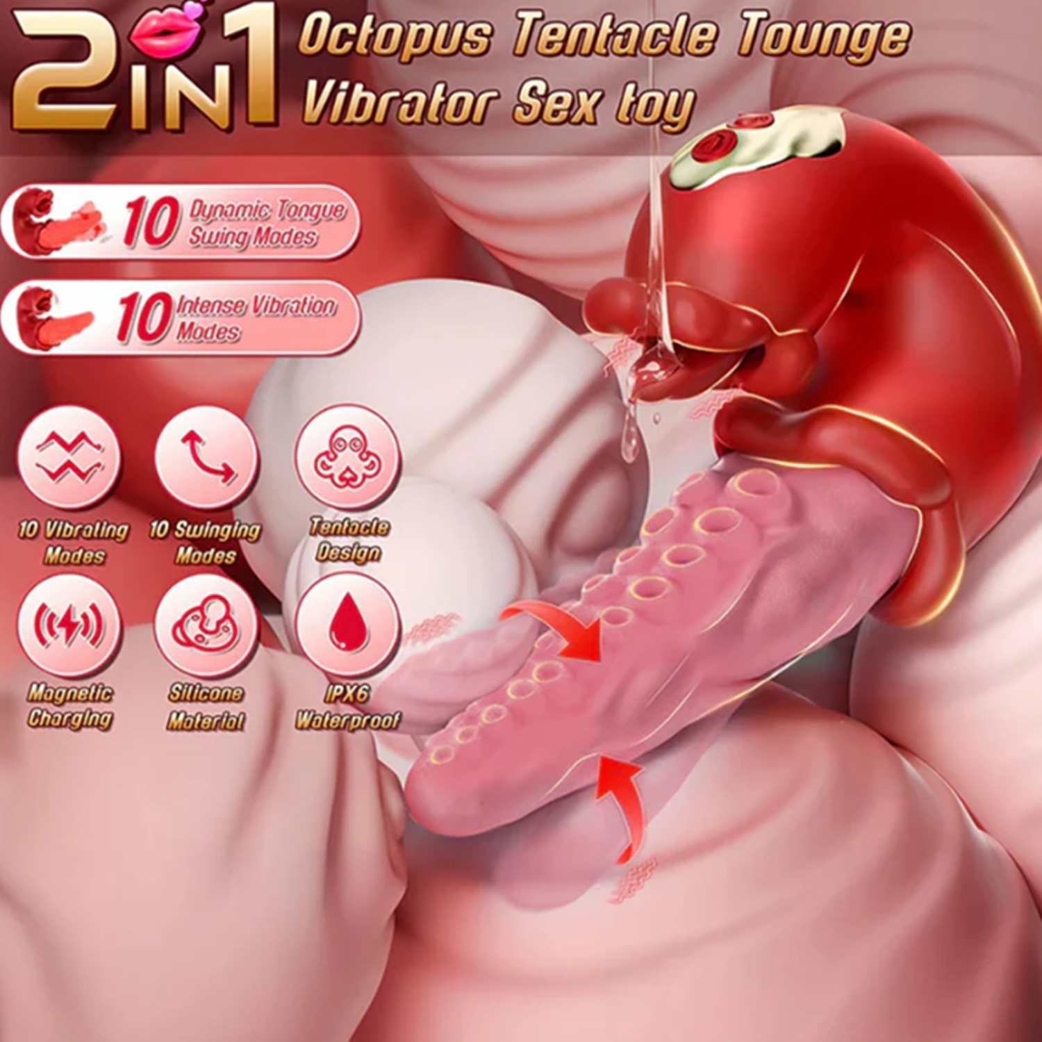 🔥 Tango 2026 – Dual Tongue Vibrator 💰 Save $30 – Grab It Now 🎁