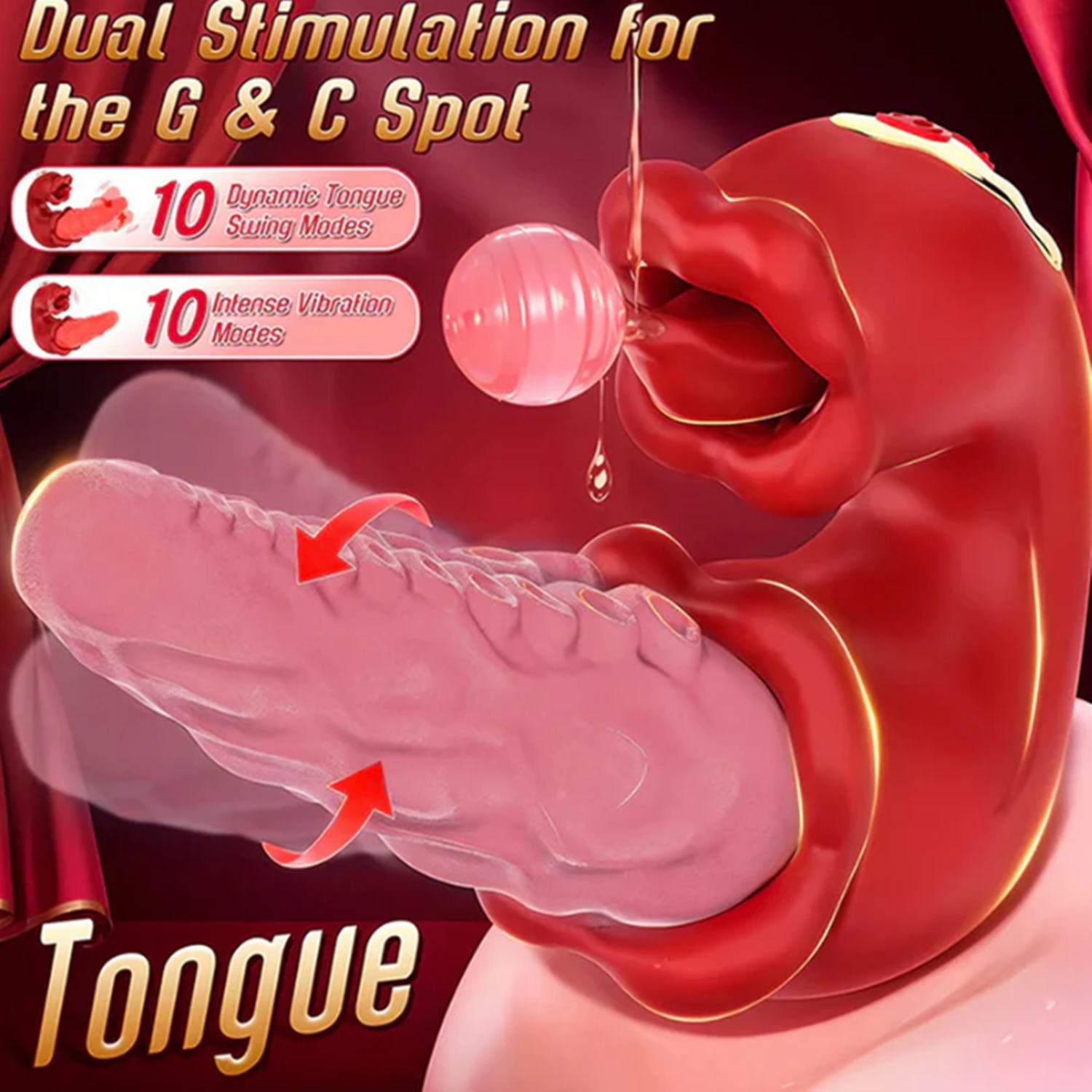 🔥 Tango 2026 – Dual Tongue Vibrator 💰 Save $30 – Grab It Now 🎁