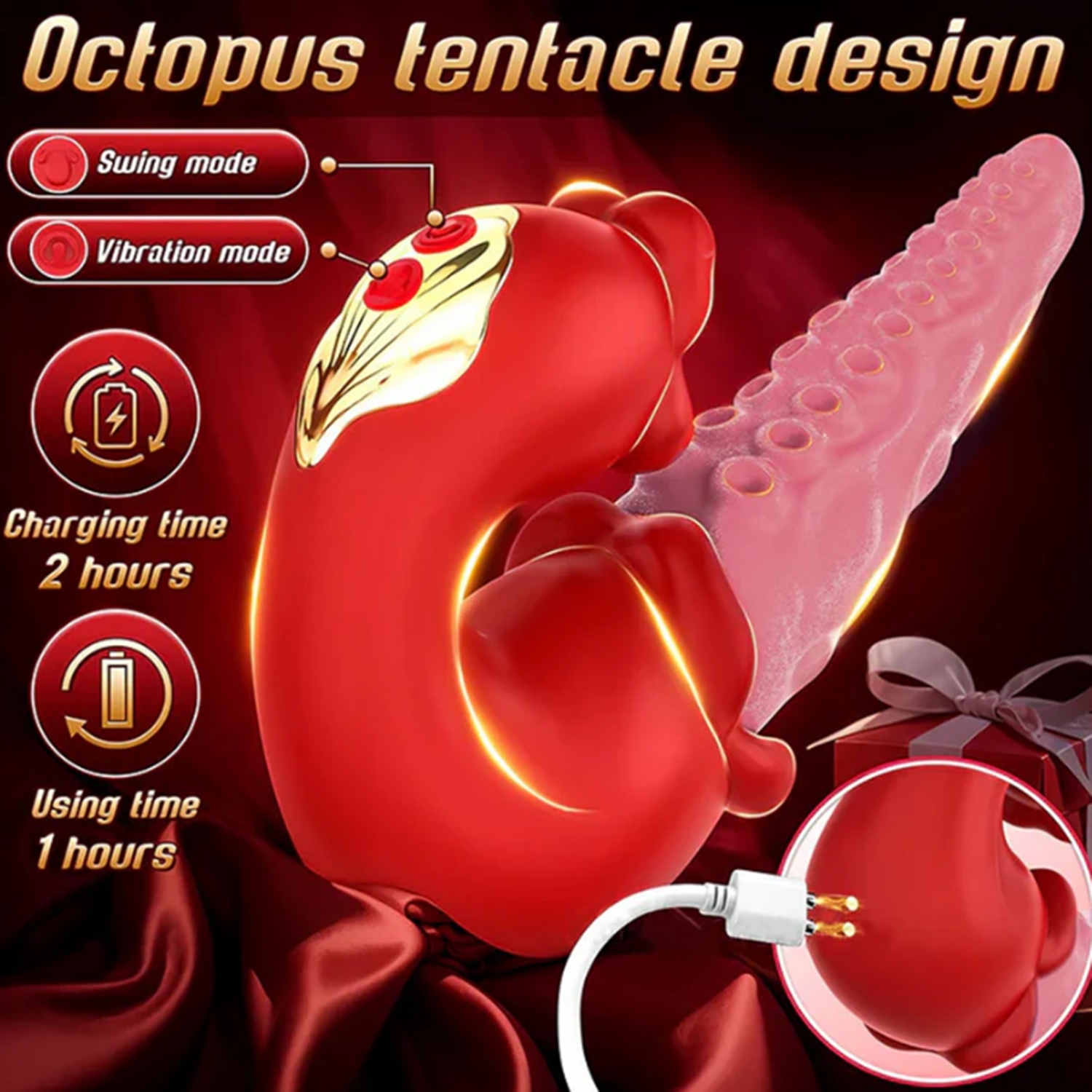🔥 Tango 2026 – Dual Tongue Vibrator 💰 Save $30 – Grab It Now 🎁