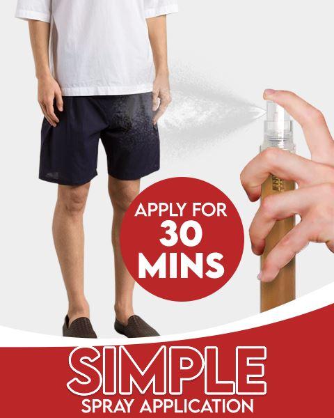 🔥🔥Buy 3 get 3 free 🔥🔥All-Nighter Robust Desensitizing Spray（God Of War Seven Times A Night）