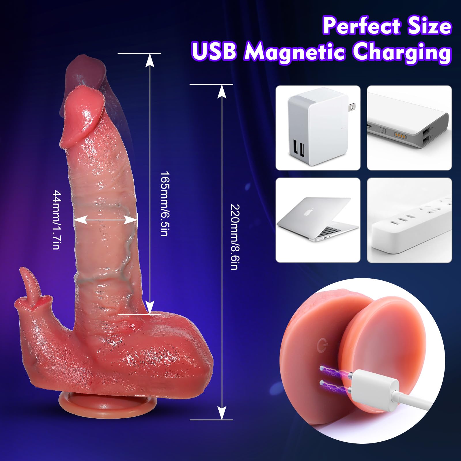 🔥 TongueThrust Vibe 💫 2026 Big Sale 💰 Huge Discount 🎁 Feel the Deep Thrust & Sensation 💖 Limited Time Offer ⏳
