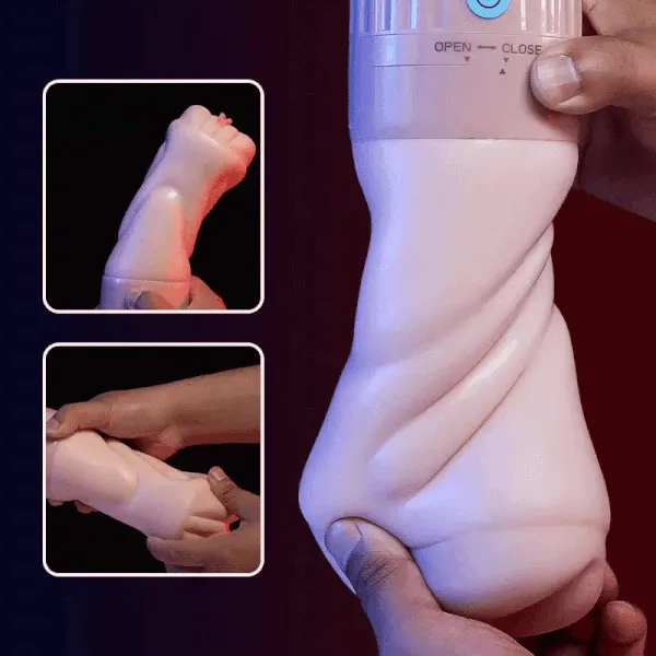 💘The Softest, Tightest Feel — 🔥2026’s Hottest New Release🔥 — 100% Realistic Vaginal Feel😍