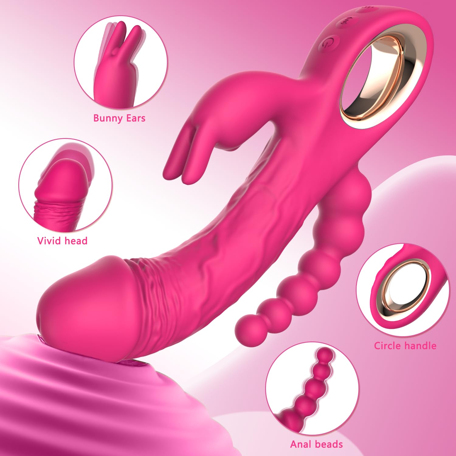 🔥 TriThrust Bunny 🐰 2026 Big Sale 💰 Huge Discount 🎁 Most Loved Choice 💖 Limited Time Offer ⏳