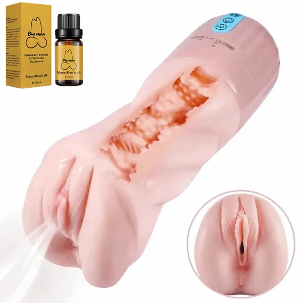 💘The Softest, Tightest Feel — 🔥2026’s Hottest New Release🔥 — 100% Realistic Vaginal Feel😍