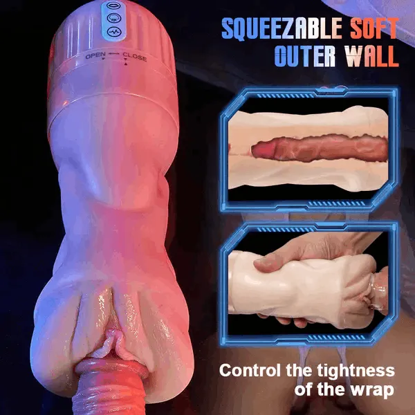 💘The Softest, Tightest Feel — 🔥2026’s Hottest New Release🔥 — 100% Realistic Vaginal Feel😍