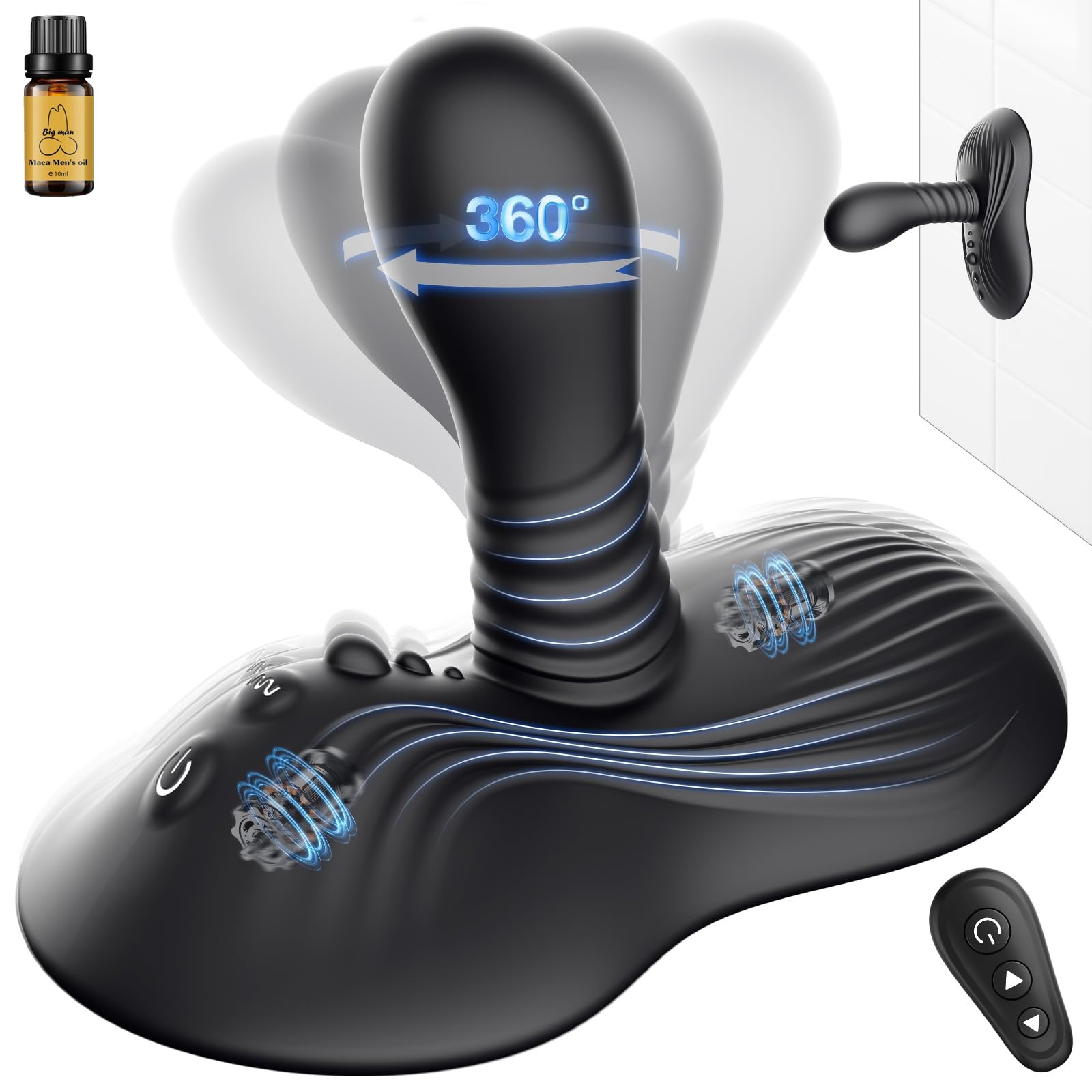 🐎 Steed 2026 – Mount Your Desire 💰 $149.99 → $79.99 🎁 3 Motors + 9 Rotations 💦 Limited Time