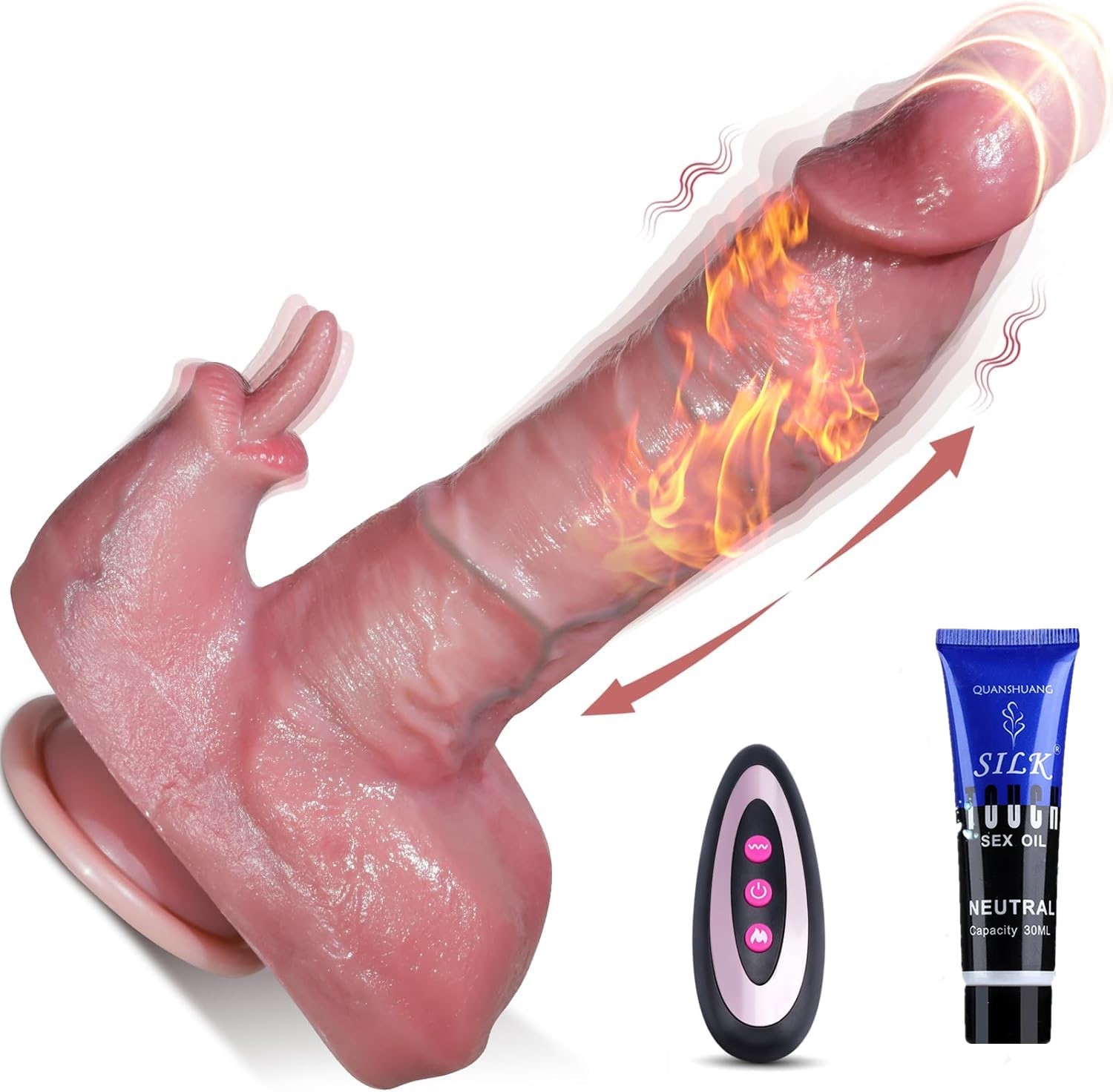 🔥 TongueThrust Vibe 💫 2026 Big Sale 💰 Huge Discount 🎁 Feel the Deep Thrust & Sensation 💖 Limited Time Offer ⏳