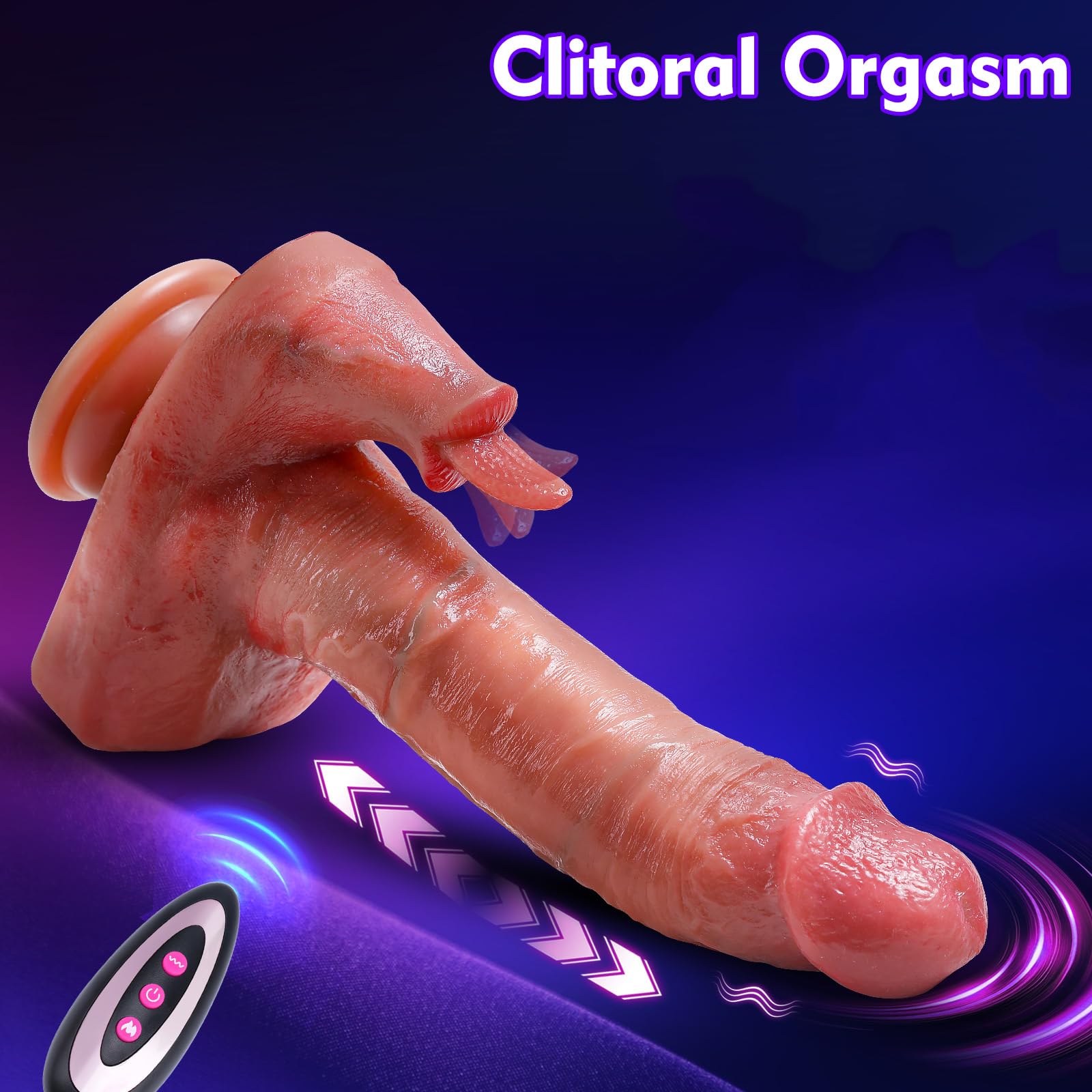 🔥 TongueThrust Vibe 💫 2026 Big Sale 💰 Huge Discount 🎁 Feel the Deep Thrust & Sensation 💖 Limited Time Offer ⏳