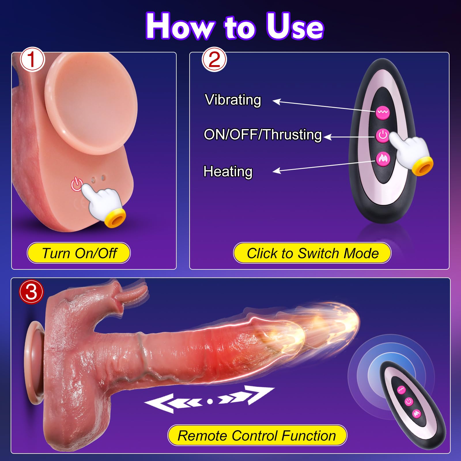 🔥 TongueThrust Vibe 💫 2026 Big Sale 💰 Huge Discount 🎁 Feel the Deep Thrust & Sensation 💖 Limited Time Offer ⏳