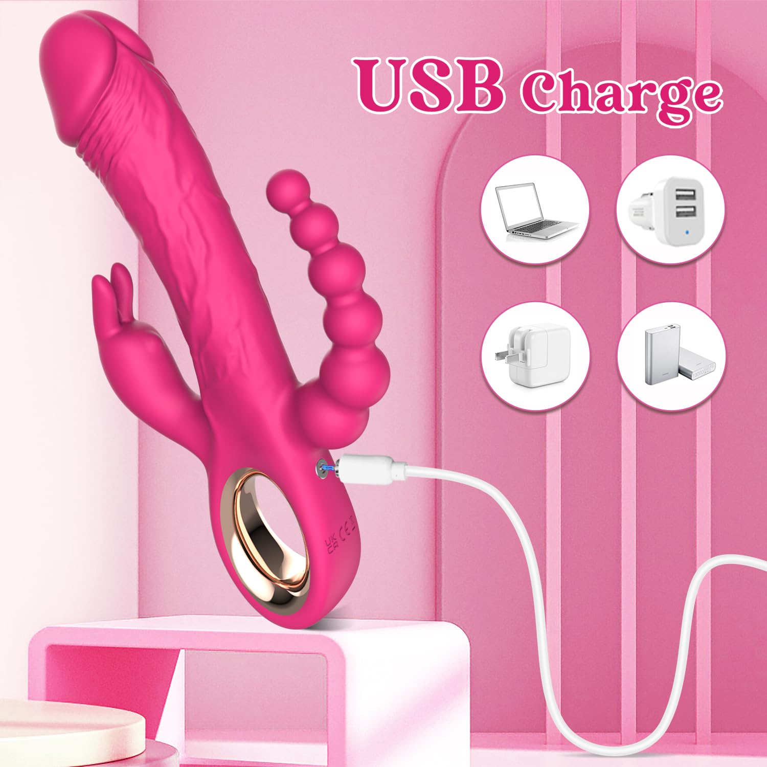 🔥 TriThrust Bunny 🐰 2026 Big Sale 💰 Huge Discount 🎁 Most Loved Choice 💖 Limited Time Offer ⏳
