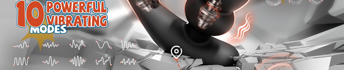 anal vibrator