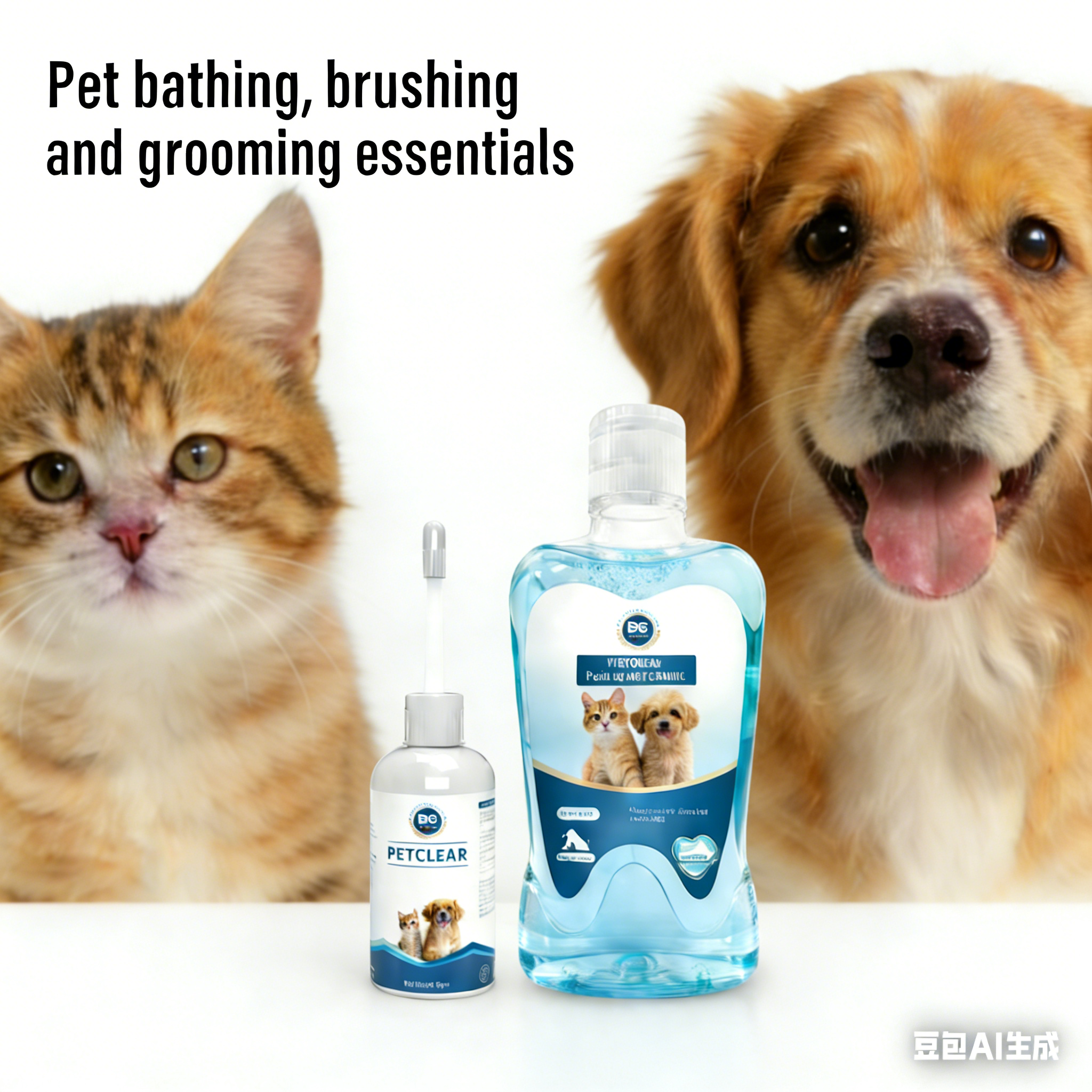 Grooming-Pet Store