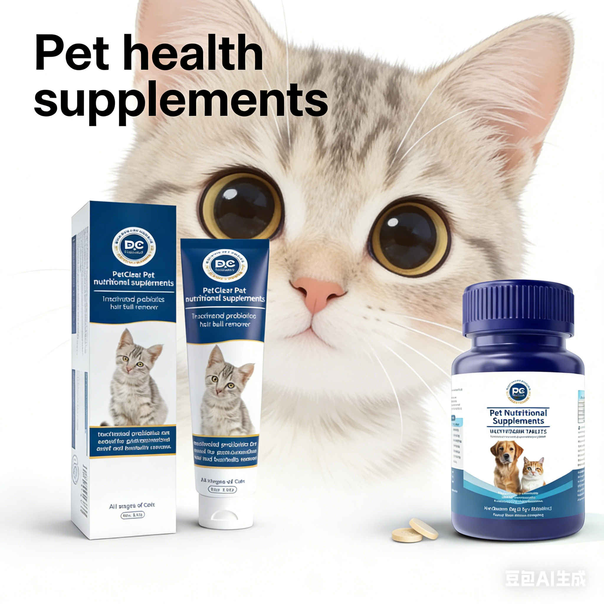 Healthcare-Pet Store