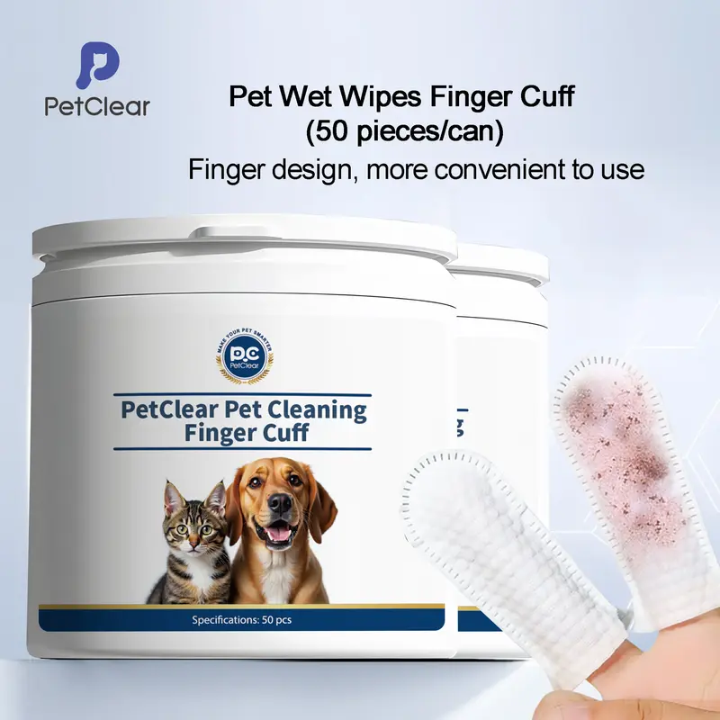 PETCLEAR Pembersih Telinga untuk Anjing & Kucing-Pet Store