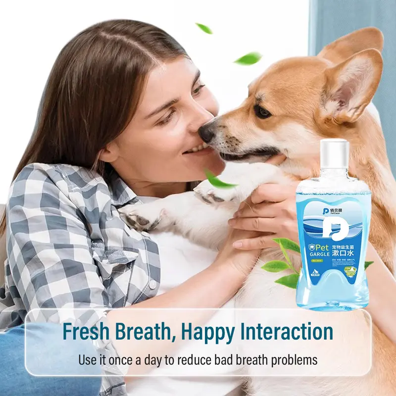 PETCLEAR PetClear Air Pencuci Mulut Haiwan Peliharaan-Pet Store