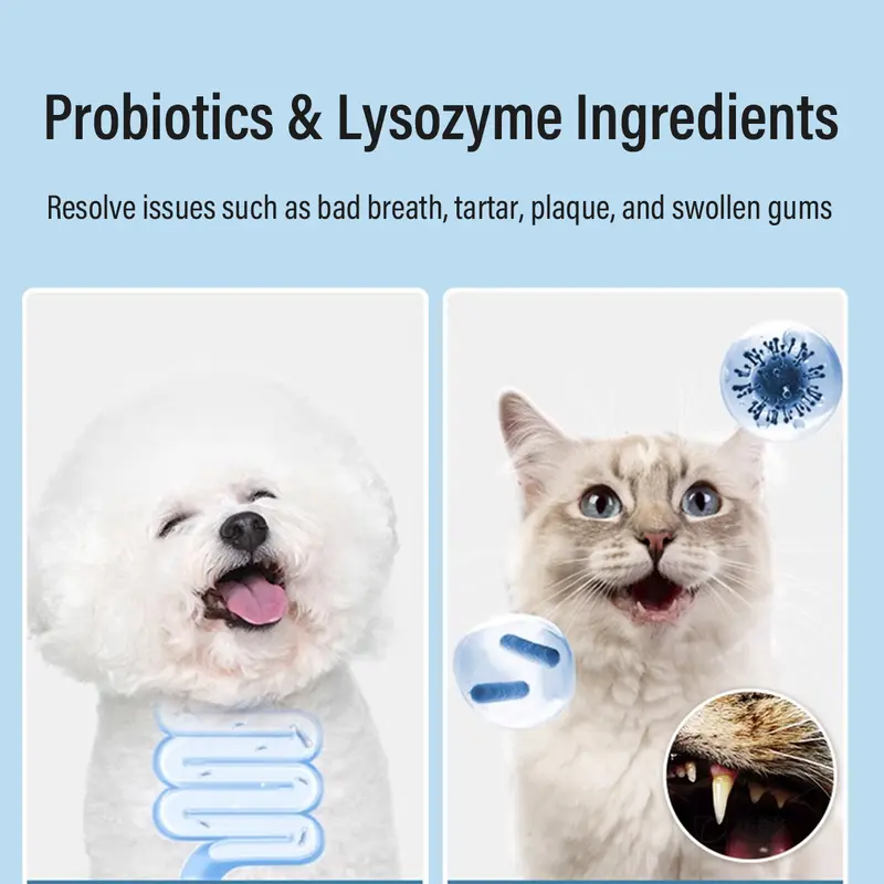 PETCLEAR PetClear Air Pencuci Mulut Haiwan Peliharaan-Pet Store