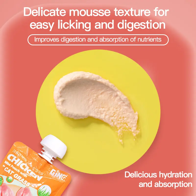 PETCLEAR Puré Daging Kucing-Pet Store