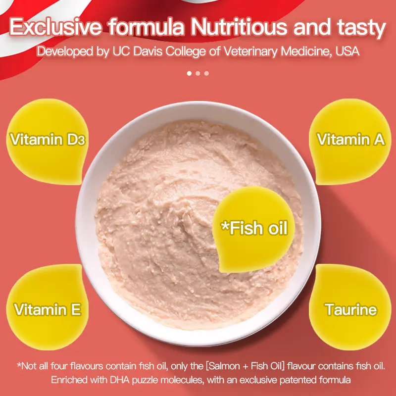 PETCLEAR Puré Daging Kucing-Pet Store