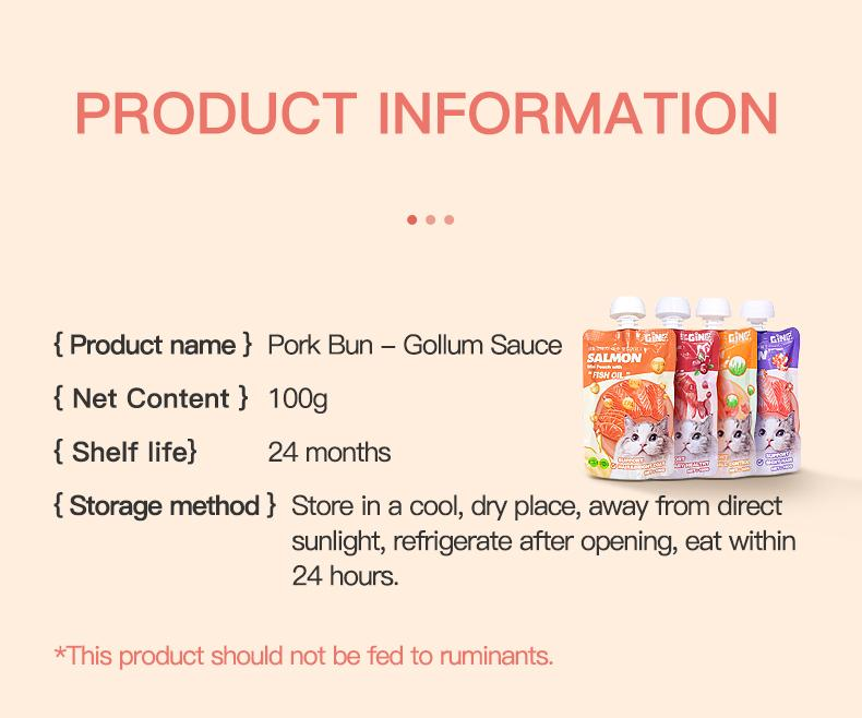 PETCLEAR Puré Daging Kucing-Pet Store