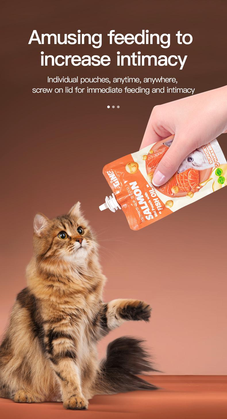 PETCLEAR Puré Daging Kucing-Pet Store