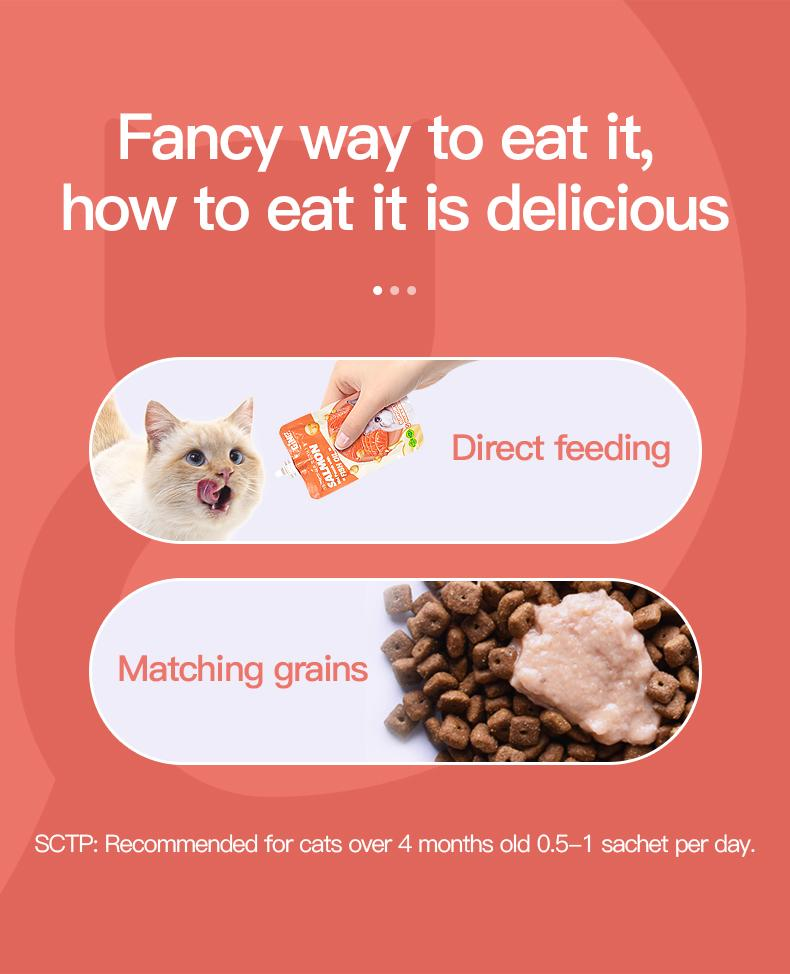 PETCLEAR Puré Daging Kucing-Pet Store