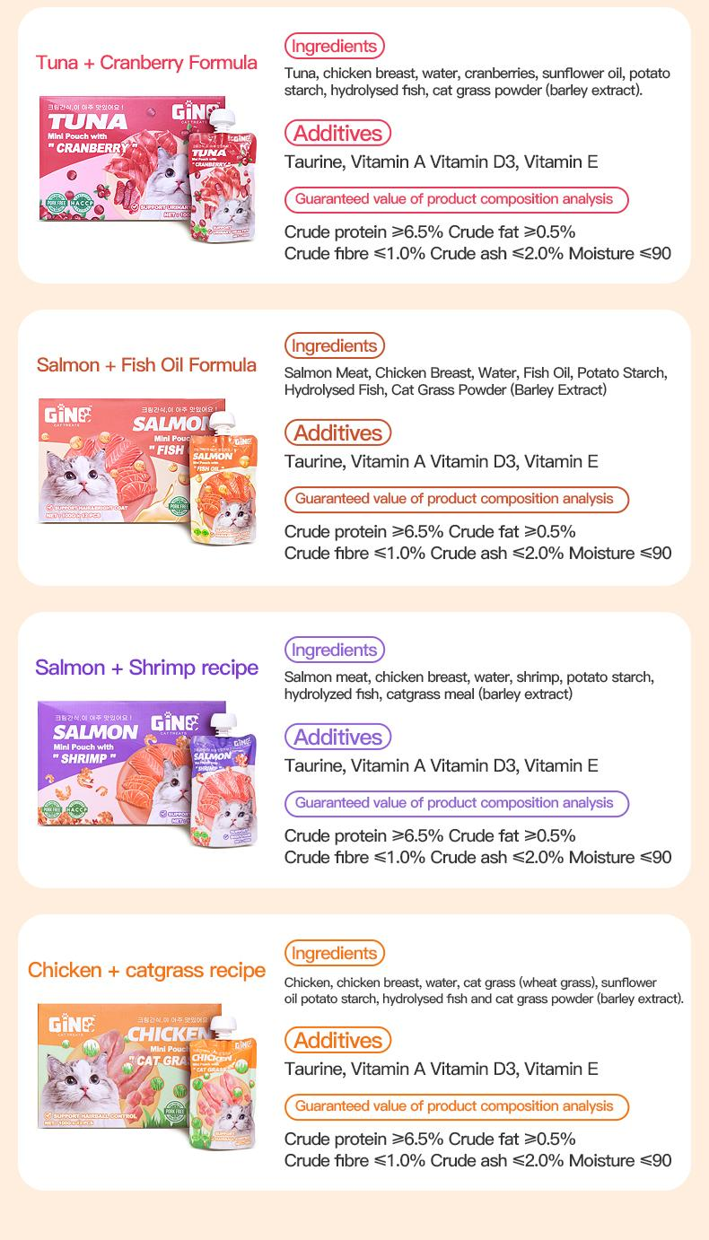 PETCLEAR Puré Daging Kucing-Pet Store